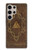 S3219 Spell Book Cover Case For Samsung Galaxy S24 Ultra