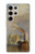 S3338 J. M. W. Turner The Fighting Temeraire Case For Samsung Galaxy S24 Ultra