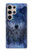 S3410 Wolf Dream Catcher Case For Samsung Galaxy S24 Ultra