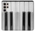 S3524 Piano Keyboard Case For Samsung Galaxy S24 Ultra