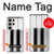 S3524 Piano Keyboard Case For Samsung Galaxy S24 Ultra