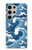 S3751 Wave Pattern Case For Samsung Galaxy S24 Ultra S3751 Wave Pattern Case For Samsung Galaxy S24 Ultra