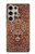 S3813 Persian Carpet Rug Pattern Case For Samsung Galaxy S24 Ultra