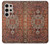 S3813 Persian Carpet Rug Pattern Case For Samsung Galaxy S24 Ultra