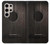 S3834 Old Woods Black Guitar Case For Samsung Galaxy S24 Ultra