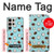 S3860 Coconut Dot Pattern Case For Samsung Galaxy S24 Ultra