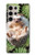 S3863 Pygmy Hedgehog Dwarf Hedgehog Paint Case For Samsung Galaxy S24 Ultra