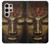 S3874 Buddha Face Ohm Symbol Case For Samsung Galaxy S24 Ultra