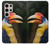 S3876 Colorful Hornbill Case For Samsung Galaxy S24 Ultra