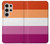 S3887 Lesbian Pride Flag Case For Samsung Galaxy S24 Ultra