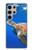 S3898 Sea Turtle Case For Samsung Galaxy S24 Ultra