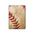 S0064 Baseball Hard Case For iPad 10.2 (2021,2020,2019), iPad 9 8 7