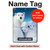 S0285 Polar Bear Family Arctic Hard Case For iPad 10.2 (2021,2020,2019), iPad 9 8 7