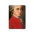 S0492 Mozart Hard Case For iPad 10.2 (2021,2020,2019), iPad 9 8 7