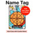 S0564 Tarot Fortune Hard Case For iPad 10.2 (2021,2020,2019), iPad 9 8 7