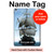 S1096 Sailing Ship in an Ocean Hard Case For iPad 10.2 (2021,2020,2019), iPad 9 8 7