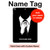 S1591 Anonymous Man in Black Suit Hard Case For iPad 10.2 (2021,2020,2019), iPad 9 8 7