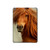 S1595 Beautiful Brown Horse Hard Case For iPad 10.2 (2021,2020,2019), iPad 9 8 7