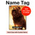 S1957 Lion Aslan Hard Case For iPad 10.2 (2021,2020,2019), iPad 9 8 7