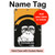 S2324 Funny Monkey with Headphone Pop Music Hard Case For iPad 10.2 (2021,2020,2019), iPad 9 8 7