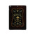 S2649 Unfiltered Poison Vintage Glass Bottle Hard Case For iPad 10.2 (2021,2020,2019), iPad 9 8 7