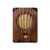 S2655 Vintage Bakelite Deco Radio Hard Case For iPad 10.2 (2021,2020,2019), iPad 9 8 7
