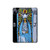 S2764 High Priestess Tarot Card Hard Case For iPad 10.2 (2021,2020,2019), iPad 9 8 7