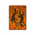 S2901 Lizard Aboriginal Art Hard Case For iPad 10.2 (2021,2020,2019), iPad 9 8 7