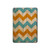 S3033 Vintage Wood Chevron Graphic Printed Hard Case For iPad 10.2 (2021,2020,2019), iPad 9 8 7