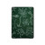S3211 Science Green Board Hard Case For iPad 10.2 (2021,2020,2019), iPad 9 8 7