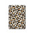 S3374 Fashionable Leopard Seamless Pattern Hard Case For iPad 10.2 (2021,2020,2019), iPad 9 8 7