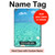 S3720 Summer Ocean Beach Hard Case For iPad 10.2 (2021,2020,2019), iPad 9 8 7
