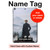 S3789 Wanderer above the Sea of Fog Hard Case For iPad 10.2 (2021,2020,2019), iPad 9 8 7