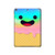 S3939 Ice Cream Cute Smile Hard Case For iPad 10.2 (2021,2020,2019), iPad 9 8 7