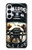 S0098 Bulldog American Football Case For Samsung Galaxy A55 5G