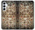 S0177 Michelangelo Chapel ceiling Case For Samsung Galaxy A55 5G