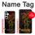 S0354 Chinese Dragon Case For Samsung Galaxy A55 5G