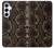 S0553 Snake Skin Case For Samsung Galaxy A55 5G