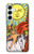 S0565 Tarot Sun Case For Samsung Galaxy A55 5G