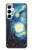 S0582 Van Gogh Starry Nights Case For Samsung Galaxy A55 5G