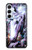 S0749 Unicorn Horse Case For Samsung Galaxy A55 5G S0749 Unicorn Horse Case For Samsung Galaxy A55 5G
