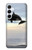 S1349 Killer whale Orca Case For Samsung Galaxy A55 5G