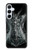 S1639 Gothic Corset Black Case For Samsung Galaxy A55 5G