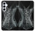S1639 Gothic Corset Black Case For Samsung Galaxy A55 5G