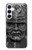 S1827 Japan Samurai Helmet Case For Samsung Galaxy A55 5G