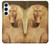 S1973 Sphinx Egyptian Case For Samsung Galaxy A55 5G