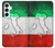 S2338 Italy Flag Case For Samsung Galaxy A55 5G