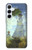 S2415 Claude Monet Woman with a Parasol Case For Samsung Galaxy A55 5G