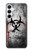 S2440 Biohazards Biological Hazard Case For Samsung Galaxy A55 5G