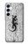 S2446 Gecko Wood Graphic Printed Case For Samsung Galaxy A55 5G